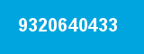 9320640433 9320640433