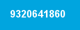 9320641860 9320641860