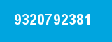 9320792381