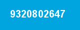 9320802647 9320802647