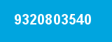 9320803540