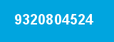 9320804524 9320804524