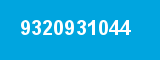 9320931044 9320931044