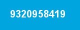 9320958419 9320958419