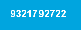 9321792722 9321792722