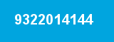 9322014144 9322014144