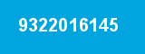 9322016145 9322016145