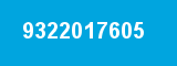 9322017605 9322017605