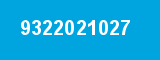 9322021027 9322021027