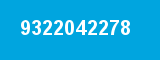 9322042278 9322042278
