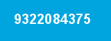 9322084375 9322084375