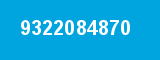 9322084870 9322084870