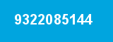 9322085144