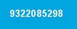 9322085298