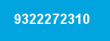 9322272310 9322272310