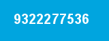 9322277536