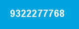 9322277768