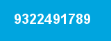 9322491789 9322491789