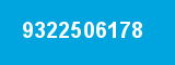 9322506178 9322506178