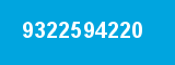 9322594220