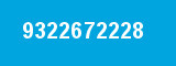 9322672228 9322672228