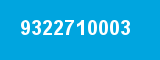 9322710003