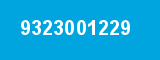9323001229 9323001229