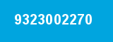 9323002270 9323002270