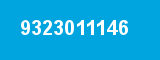 9323011146 9323011146