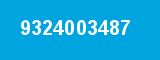 9324003487 9324003487