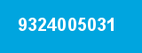 9324005031