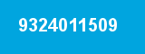 9324011509 9324011509