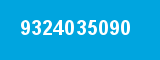 9324035090