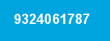 9324061787 9324061787