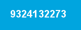 9324132273 9324132273