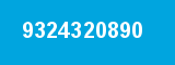 9324320890