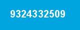 9324332509