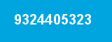 9324405323 9324405323