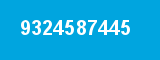 9324587445 9324587445