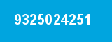 9325024251