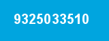 9325033510