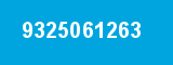9325061263 9325061263