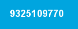9325109770 9325109770