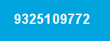 9325109772 9325109772