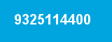 9325114400 9325114400
