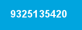9325135420