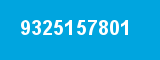 9325157801 9325157801