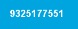 9325177551 9325177551