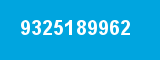 9325189962 9325189962