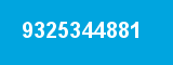 9325344881